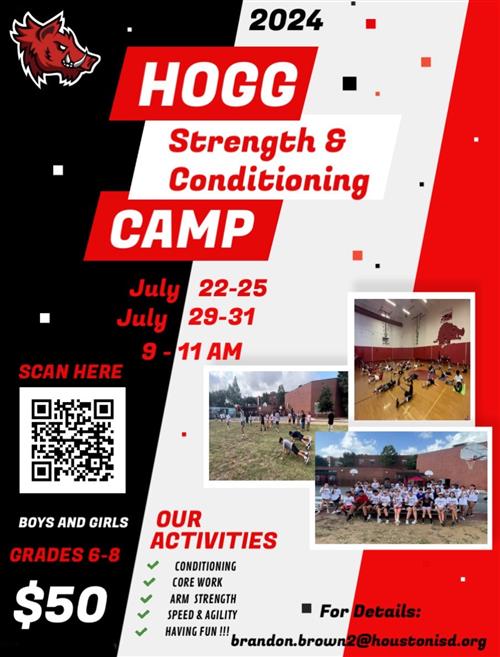 strength camp